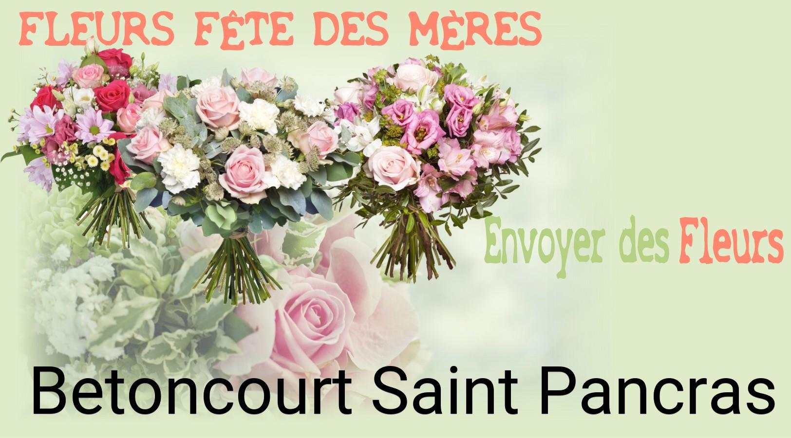Bouquet de Fête des Mères livré à Betoncourt-Saint-Pancras